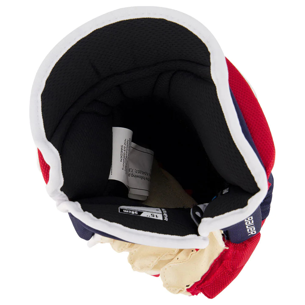 Bauer Bauer Pro Series Senior Hockey Gloves