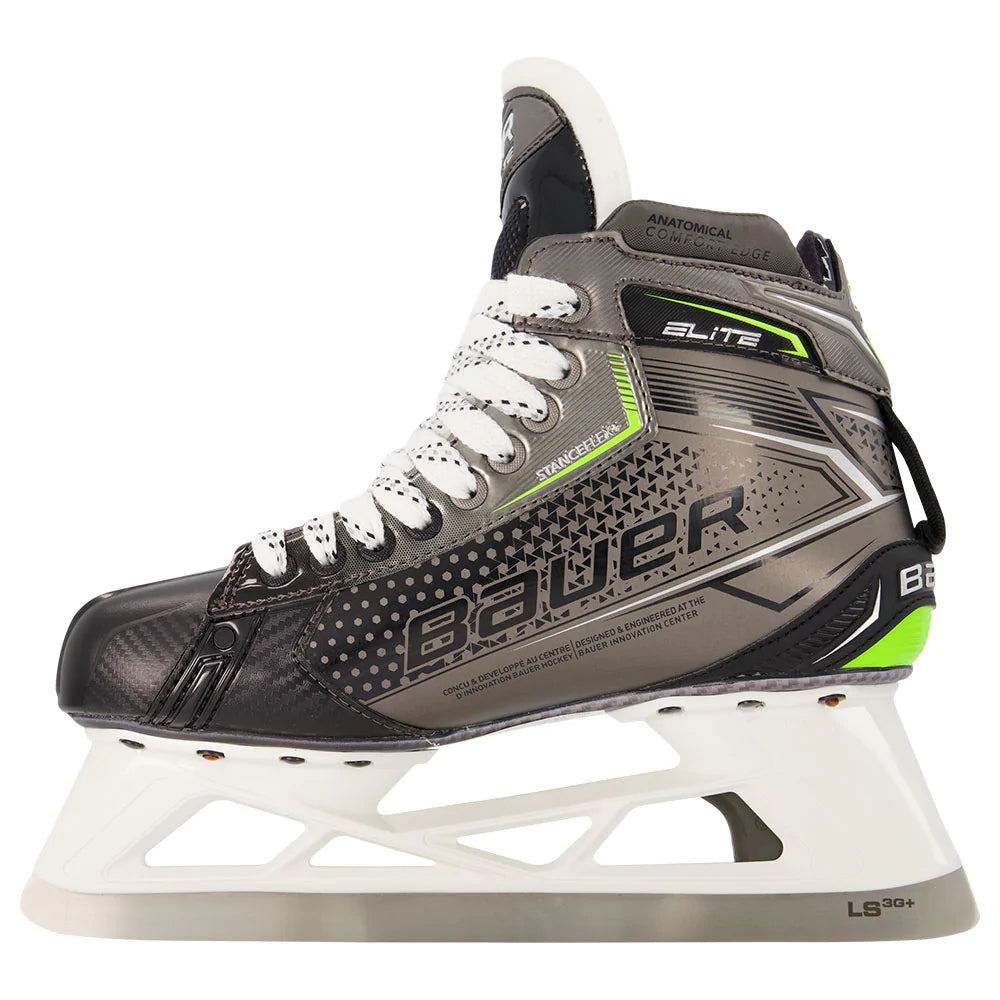 Bauer Elite Junior Goalie Skates