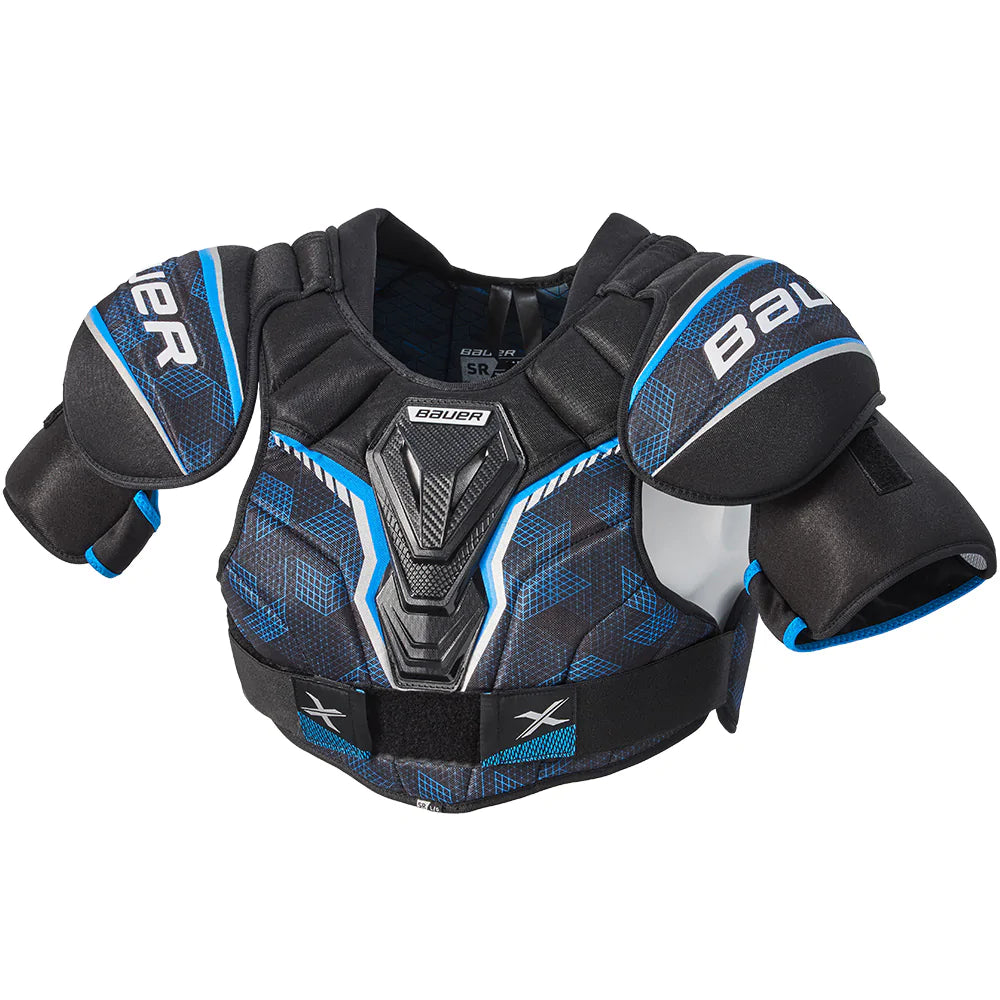 Bauer X Senior Hockey Shoulder Pads