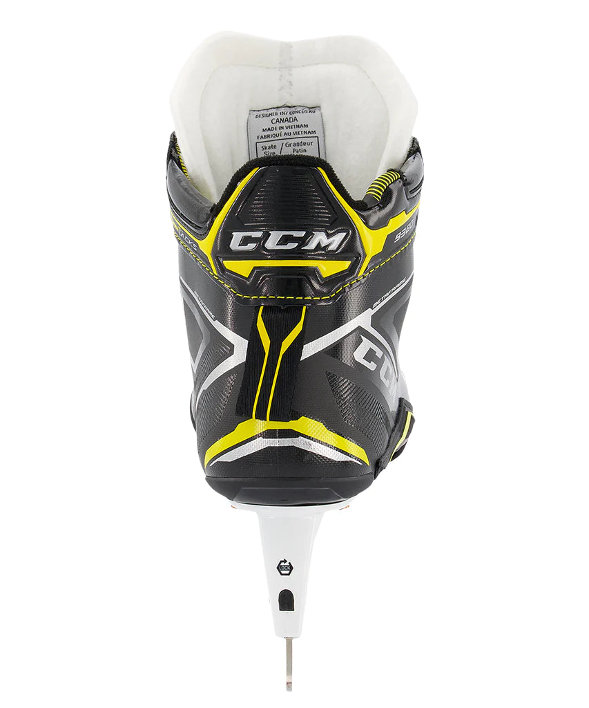 Ccm Super Tacks 9380 Intermediate Goalie Skates