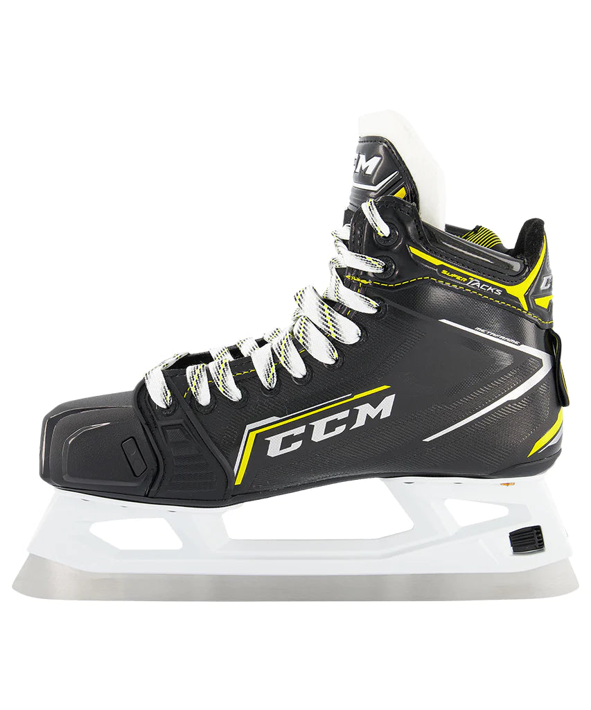 Ccm Super Tacks 9380 Intermediate Goalie Skates