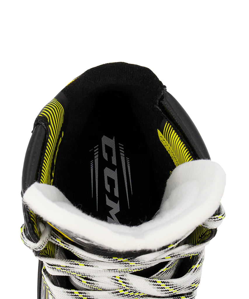 Ccm Super Tacks 9380 Intermediate Goalie Skates