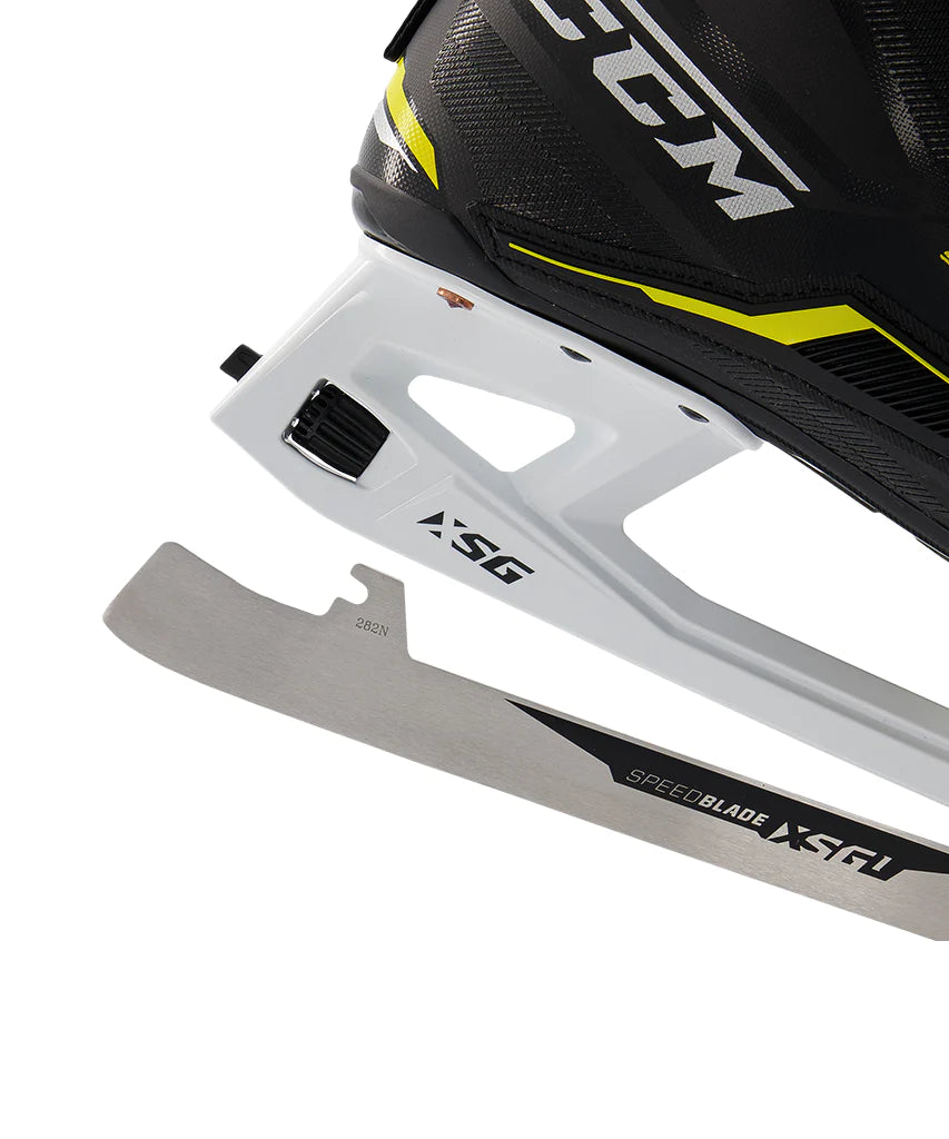 Ccm Super Tacks 9380 Intermediate Goalie Skates