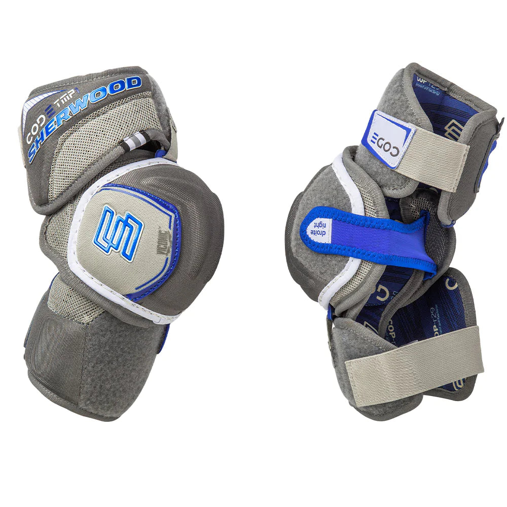 Sherwood Code Tmp 1 Junior Elbow Pads