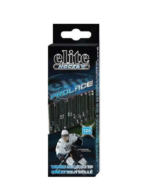 Elite Hockey Wax Skate Laces