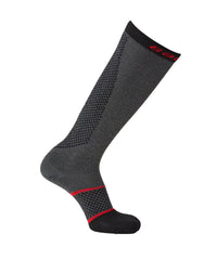 Thumbnail for Bauer Pro Cut Resistant Tall Hockey Skate Socks