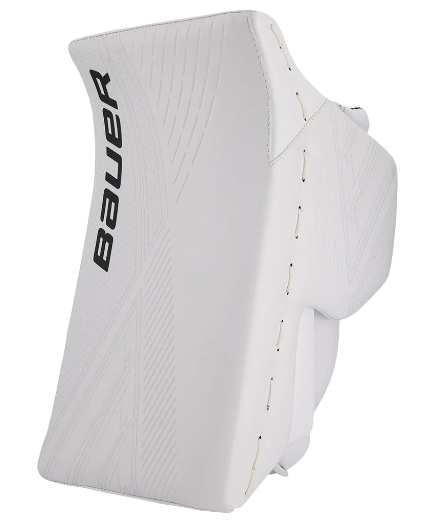 Bauer Supreme Ultra Sonic Senior Goalie Blocker