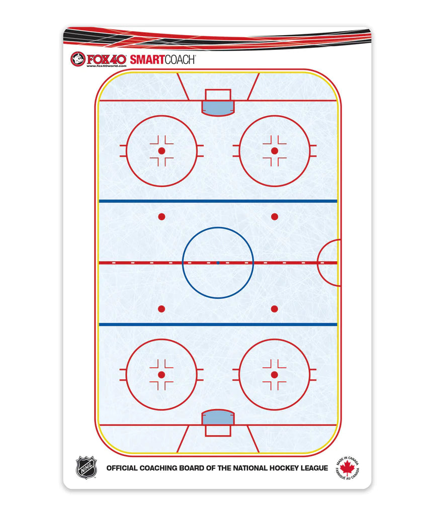 Fox40 Smartcoach Pro Pocket Board 4" X 6"