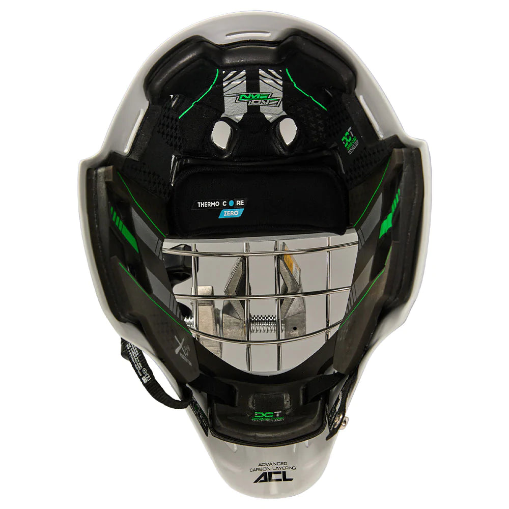 Bauer Nme One Senior Goalie Mask