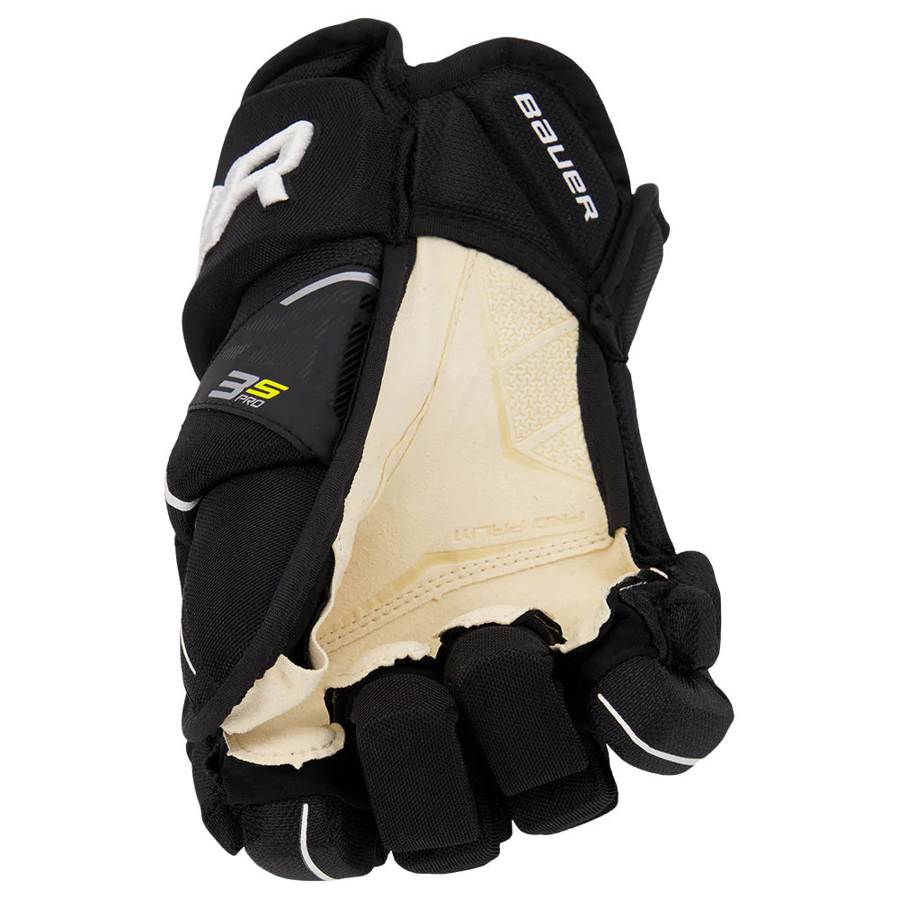 Bauer Supreme 3S Pro Intermediate Hockey Gloves