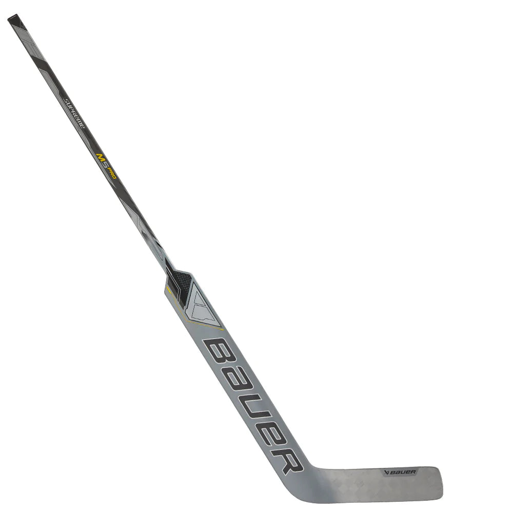 Bauer Supreme M5Pro Full Right Senior Goalie Stick - 27 Inch