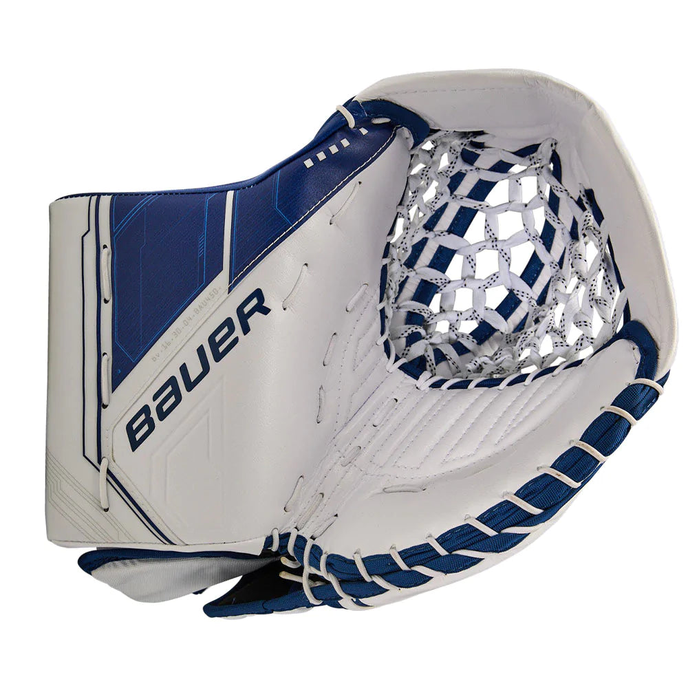 Bauer Supreme Mach Senior Catcher