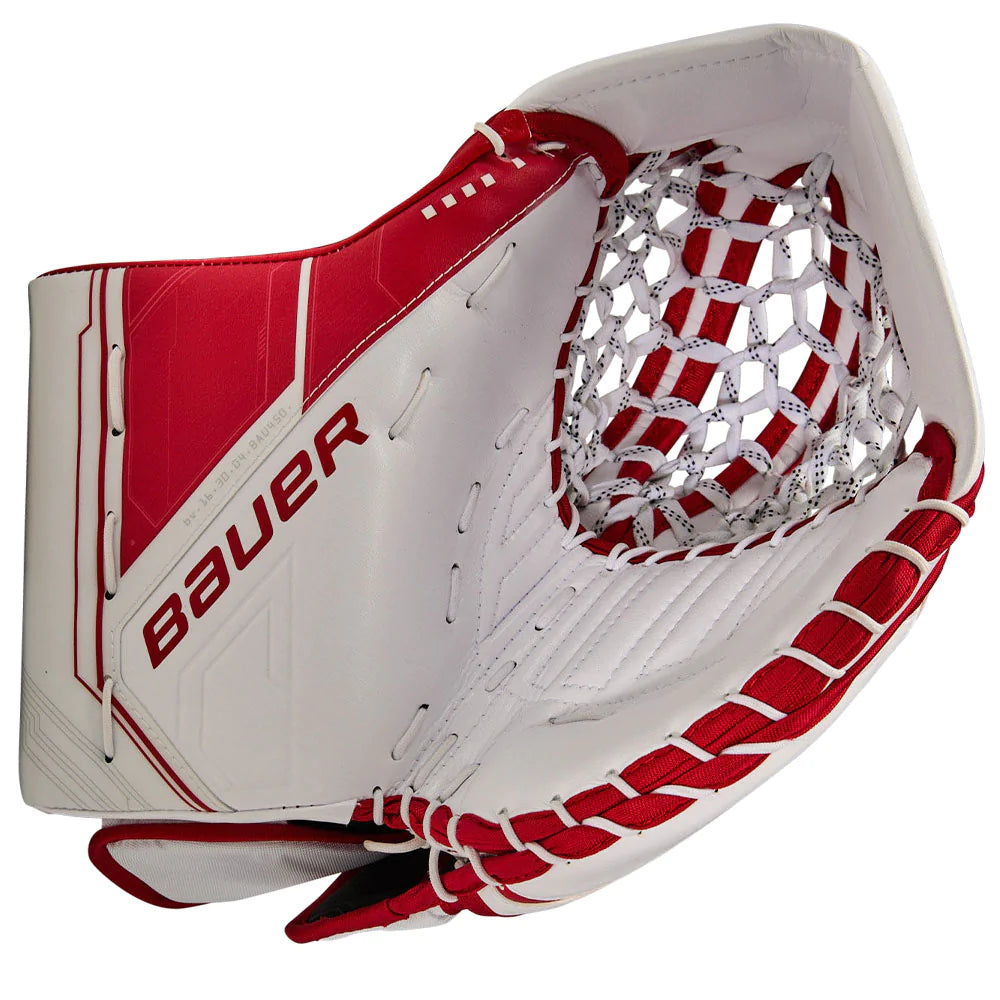 Bauer Supreme Mach Senior Catcher