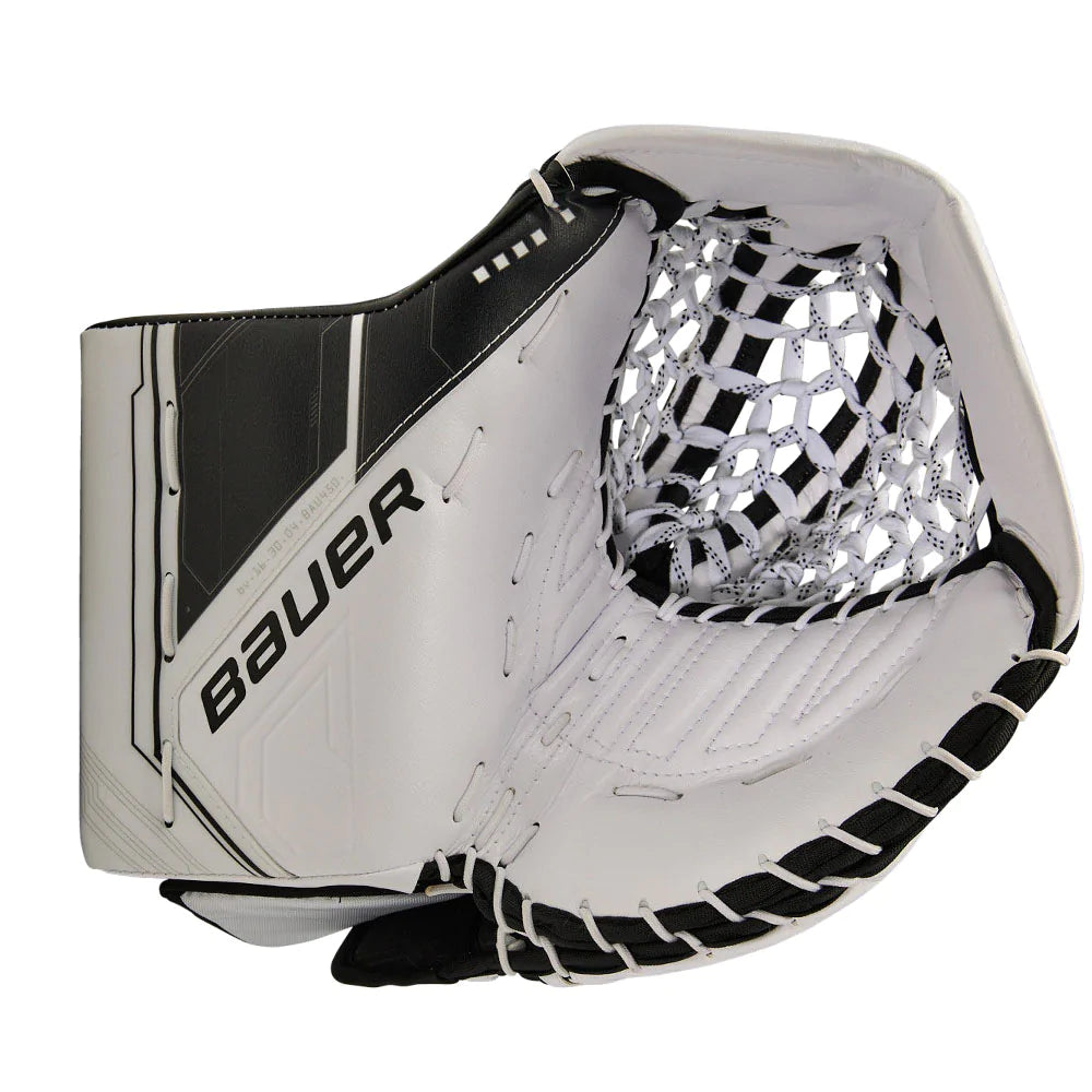 Bauer Supreme Mach Senior Catcher