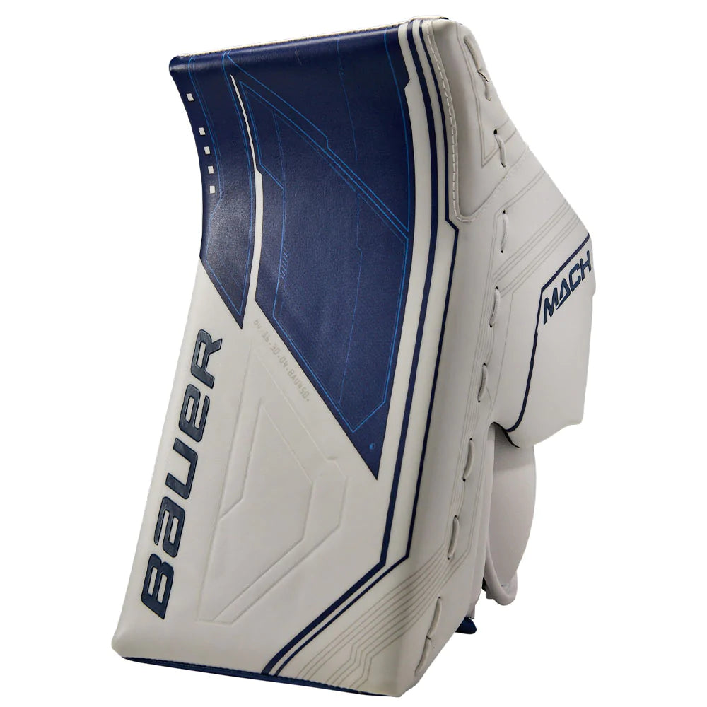 Bauer Supreme Mach Senior Goalie Blocker