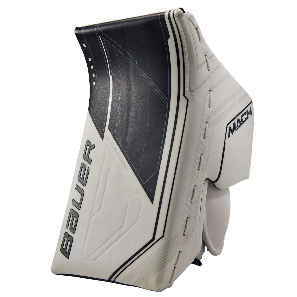 Bauer Supreme Mach Senior Goalie Blocker