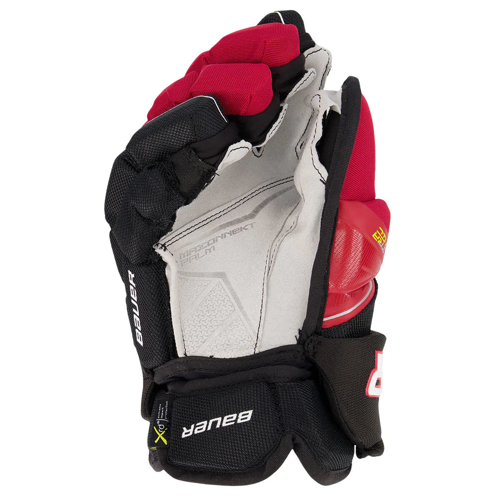 Bauer Supreme Ultra Sonic Intermediate Hockey Gloves