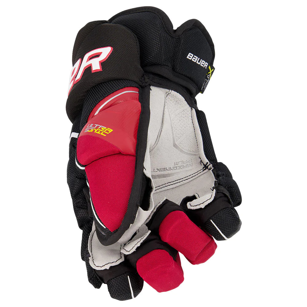 Bauer Supreme Ultra Sonic Senior Hockey Gloves