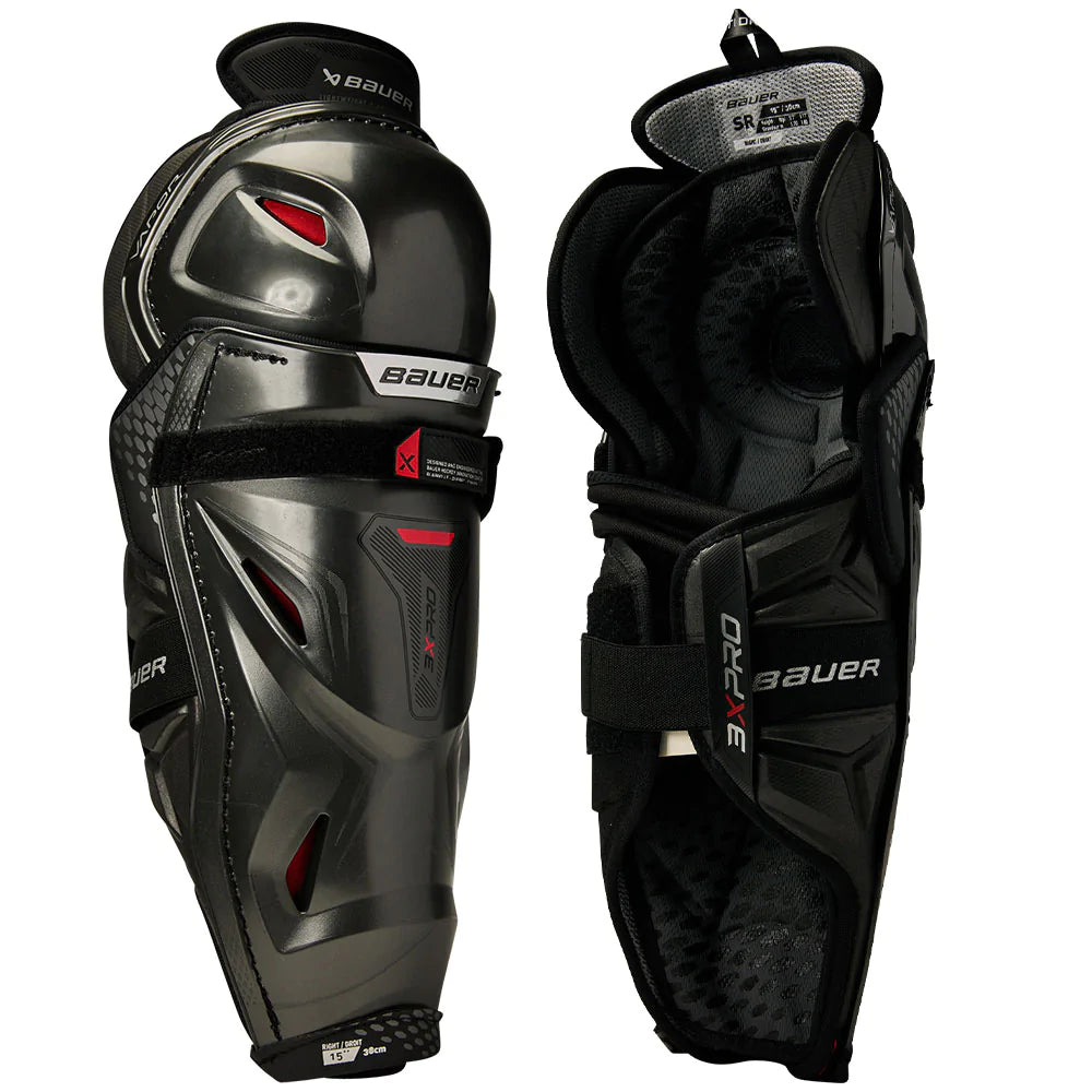 Bauer Vapor 3X Pro Intermediate Shin Pads