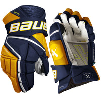 Thumbnail for Bauer Vapor Hyperlite Intermediate Hockey Gloves