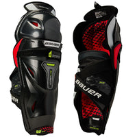 Thumbnail for Bauer Vapor Hyperlite Senior Shin Pads