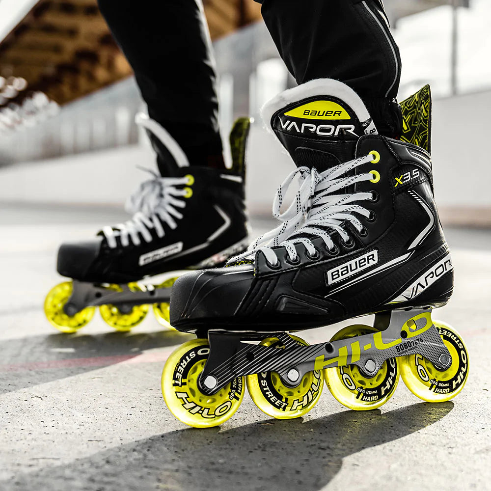 Bauer Vapor X3.5 Junior Inline Roller Skates