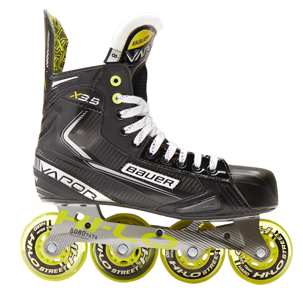 Bauer Vapor X3.5 Senior Inline Roller Skates