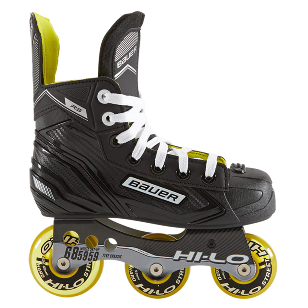 Bauer Rs Youth Roller Skates