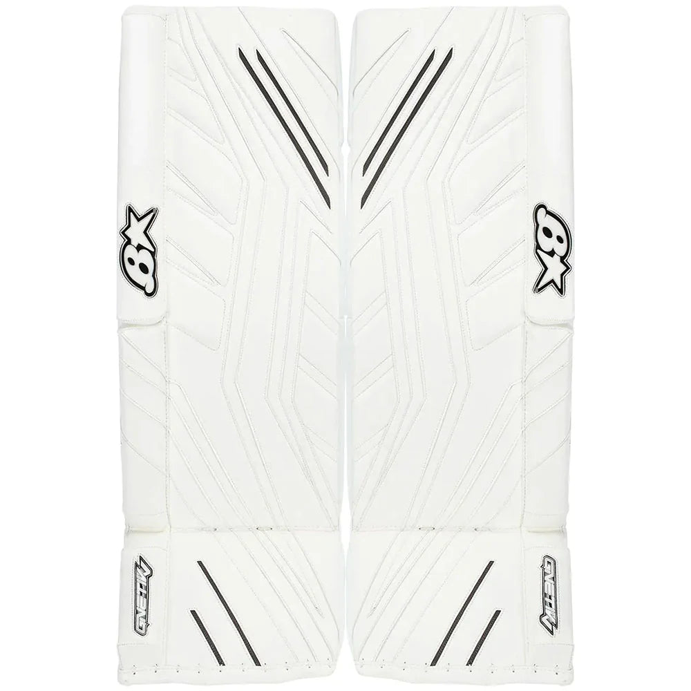 Brians Gnetik V Senior Goalie Pads