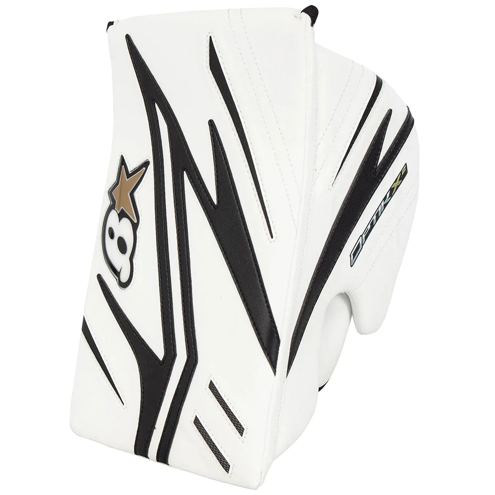 Brians Optik X2 Intermediate Goalie Blocker