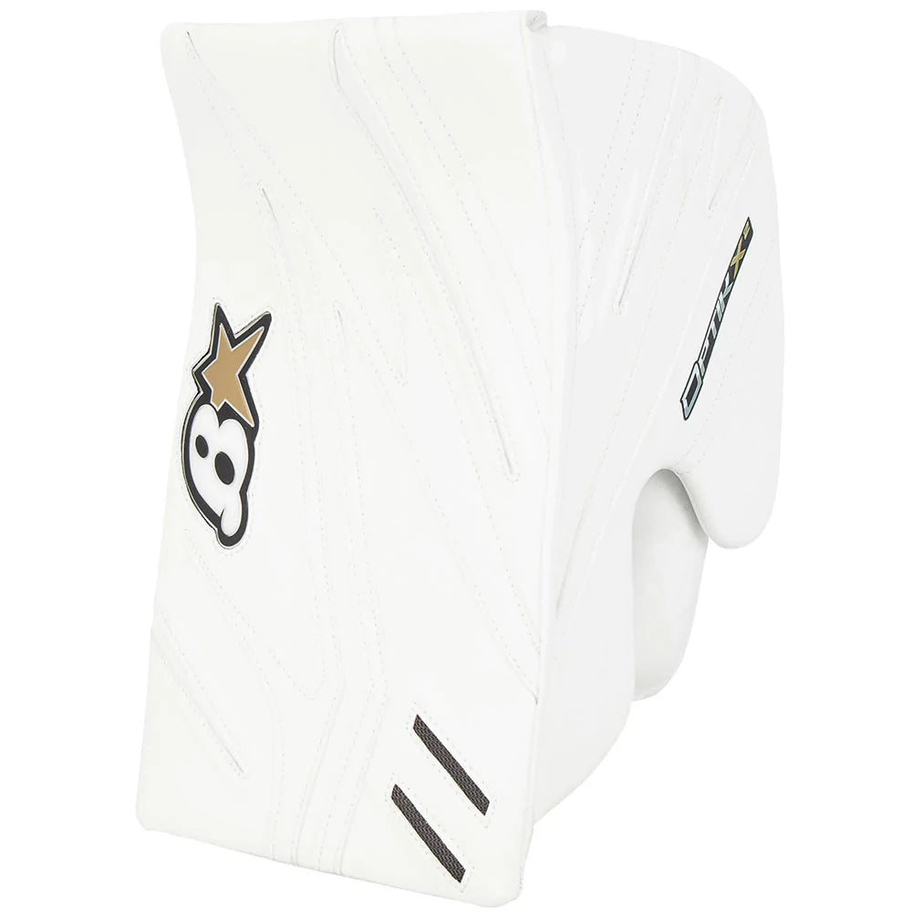 Brians Optik X2 Intermediate Goalie Blocker