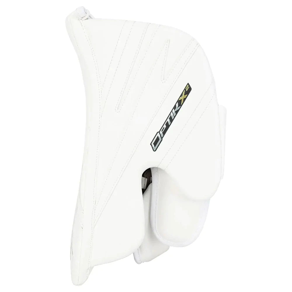 Brians Optik X2 Junior Goalie Blocker