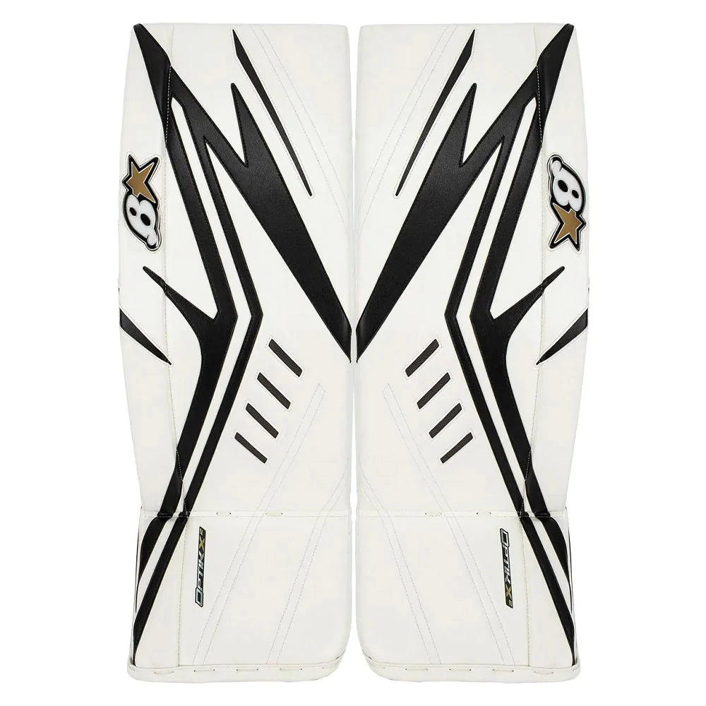 Brians Optik X2 Intermediate Goalie Pads