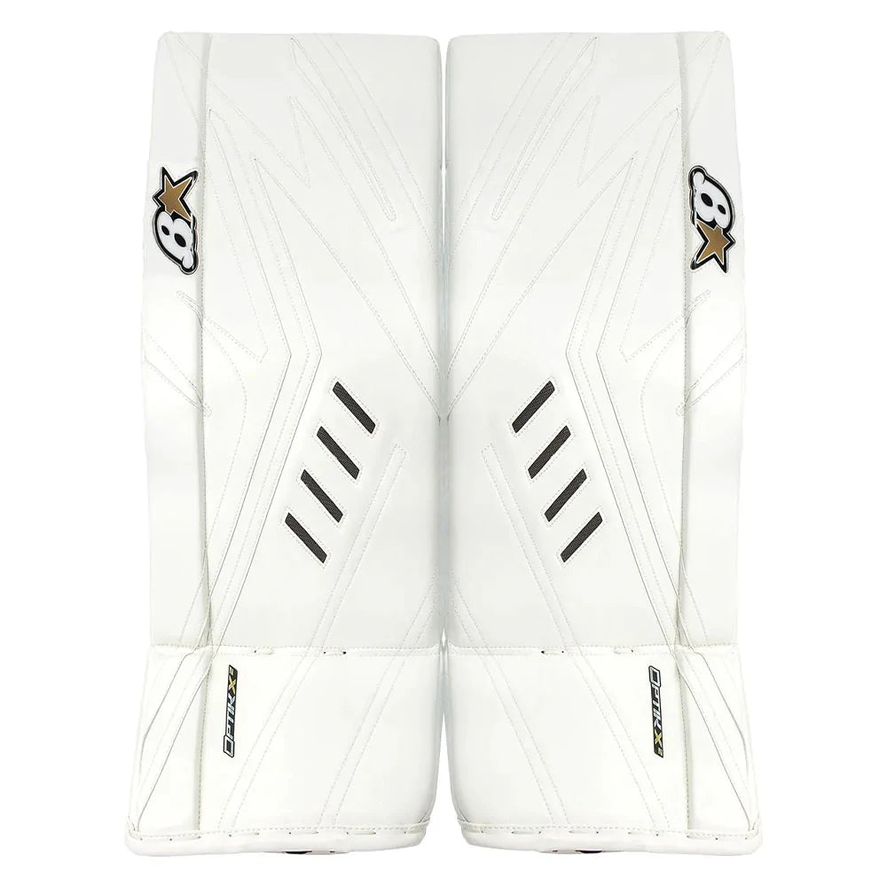 Brians Optik X2 Junior Goalie Pads