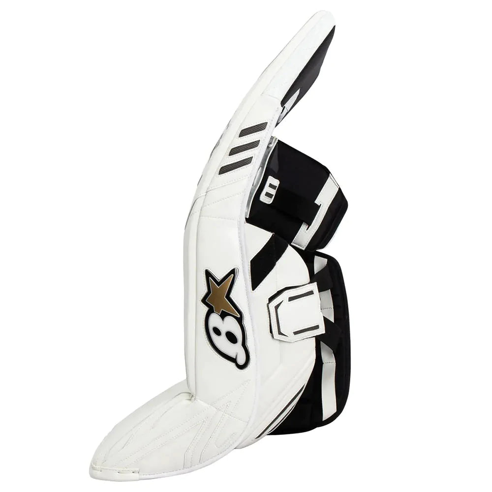 Brians Optik X2 Junior Goalie Pads
