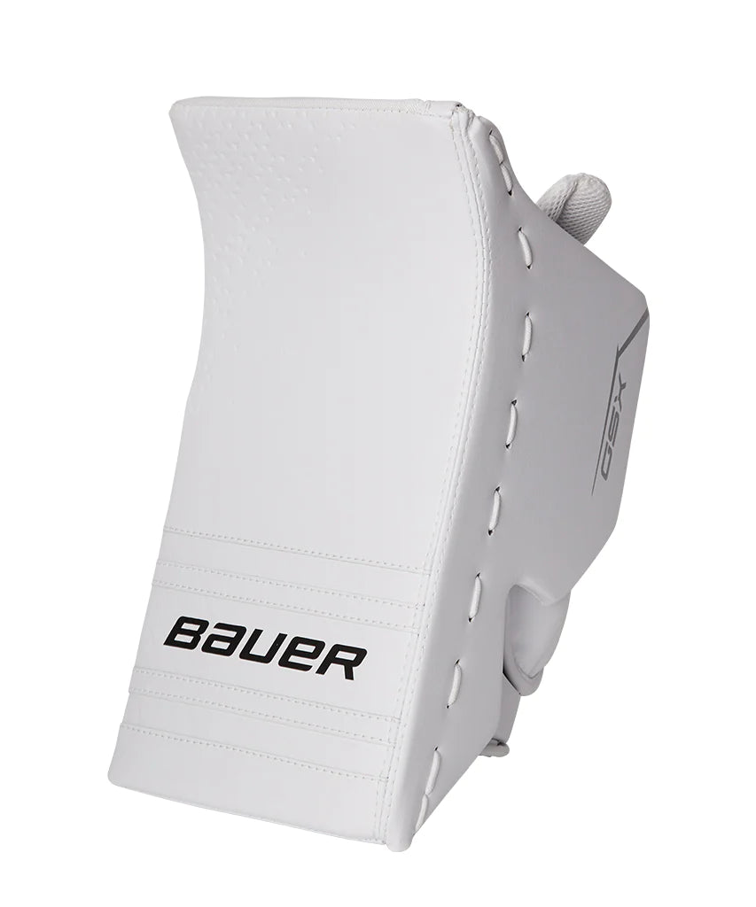 Bauer Gsx Junior Goalie Blocker