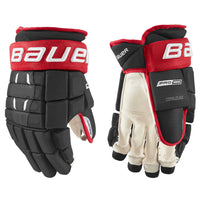 Thumbnail for Bauer Bauer Pro Series Intermediate Hockey Gloves