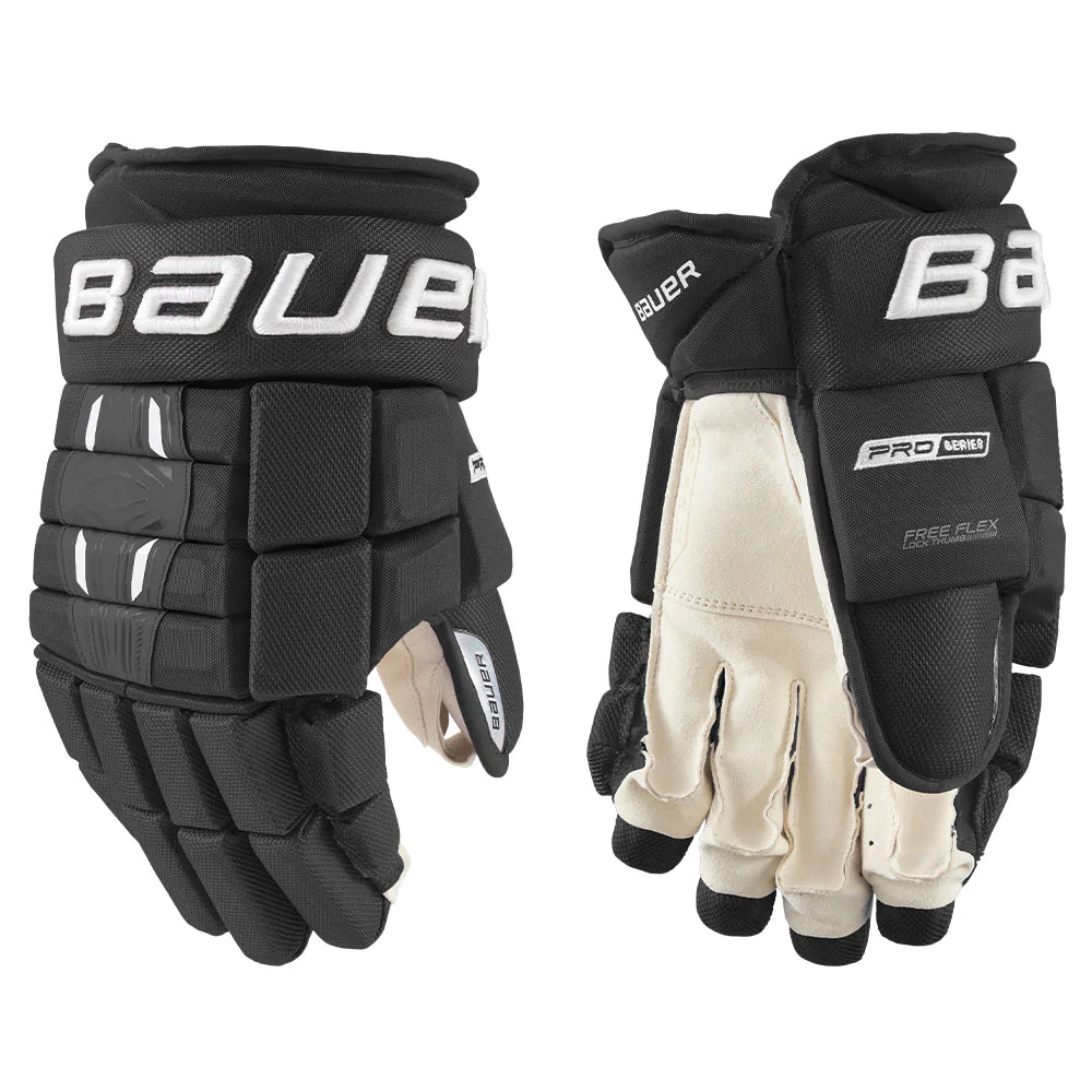 Bauer Bauer Pro Series Intermediate Hockey Gloves