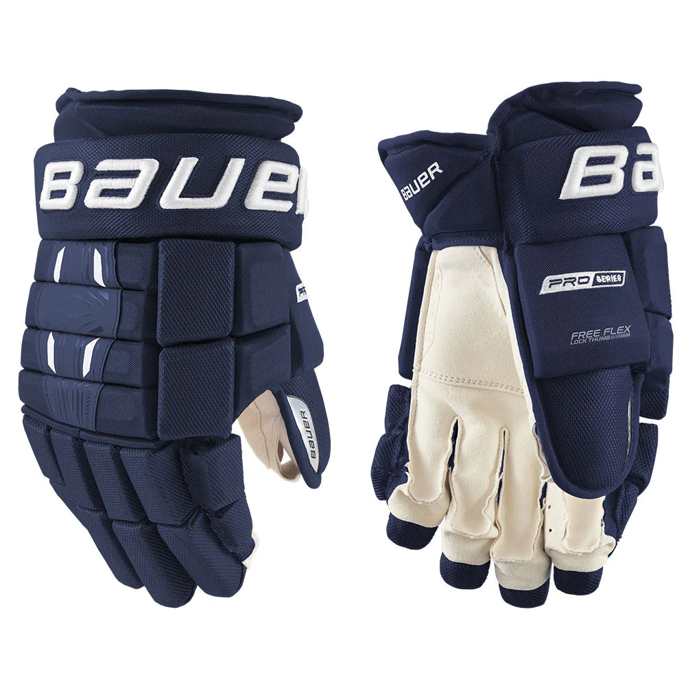 Bauer Bauer Pro Series Intermediate Hockey Gloves