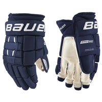 Thumbnail for Bauer Bauer Pro Series Senior Hockey Gloves