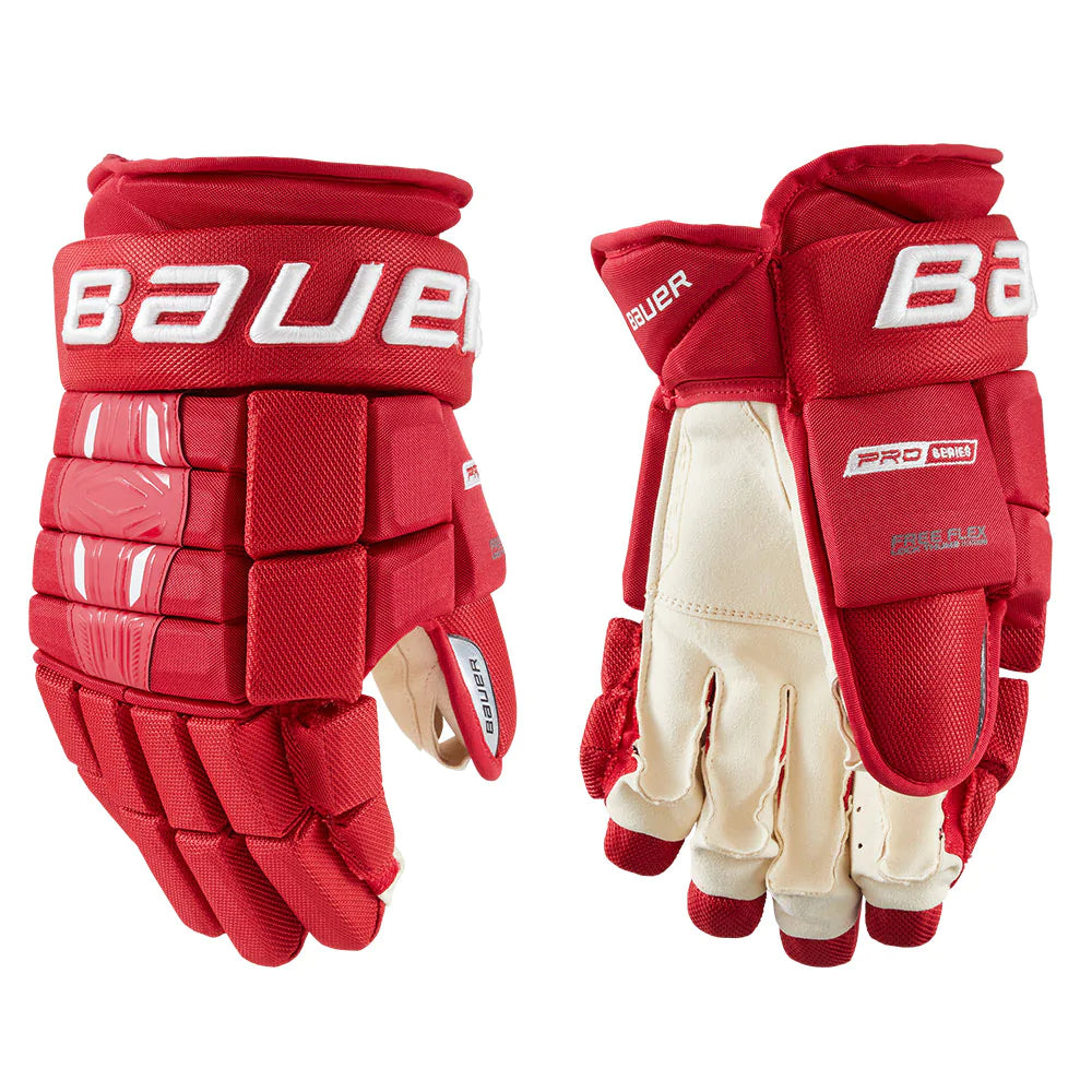 Bauer Bauer Pro Series Intermediate Hockey Gloves