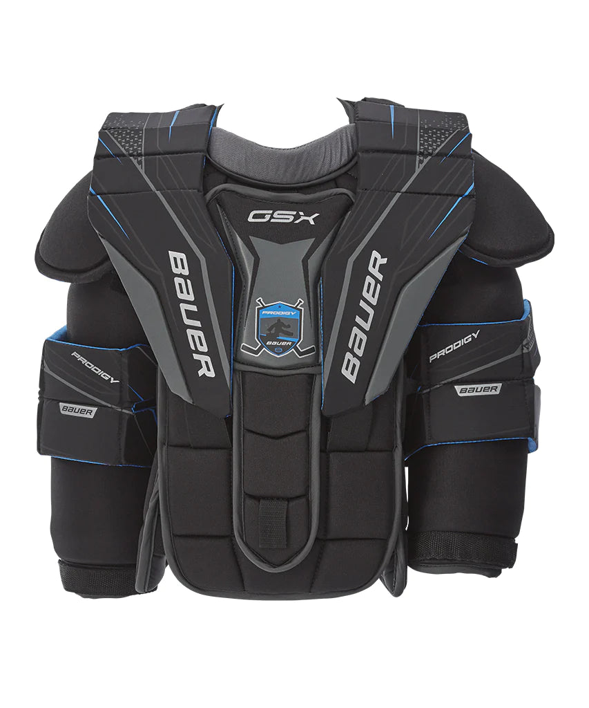 Bauer Gsx Prodigy Youth Goalie Chest Protector