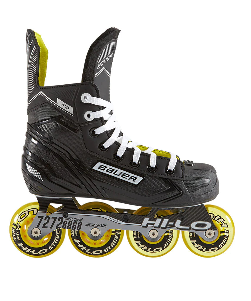 Bauer Rs Junior Roller Skates