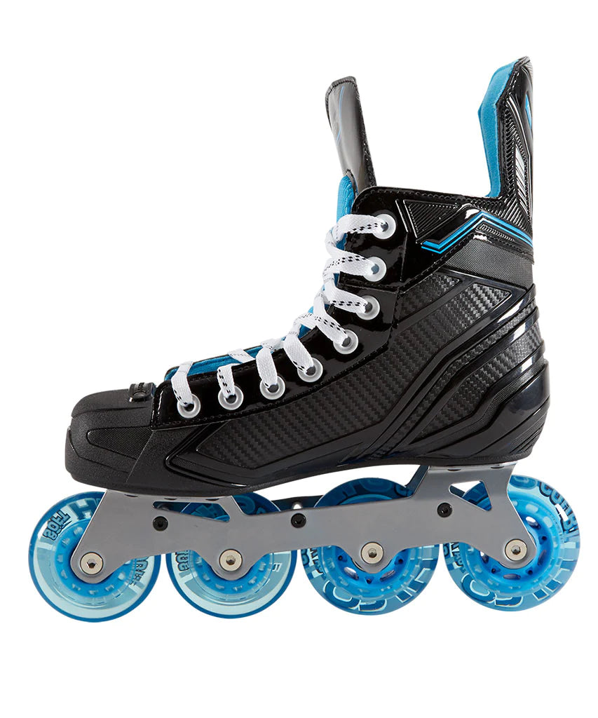 Bauer Rsx Senior Roller Skates