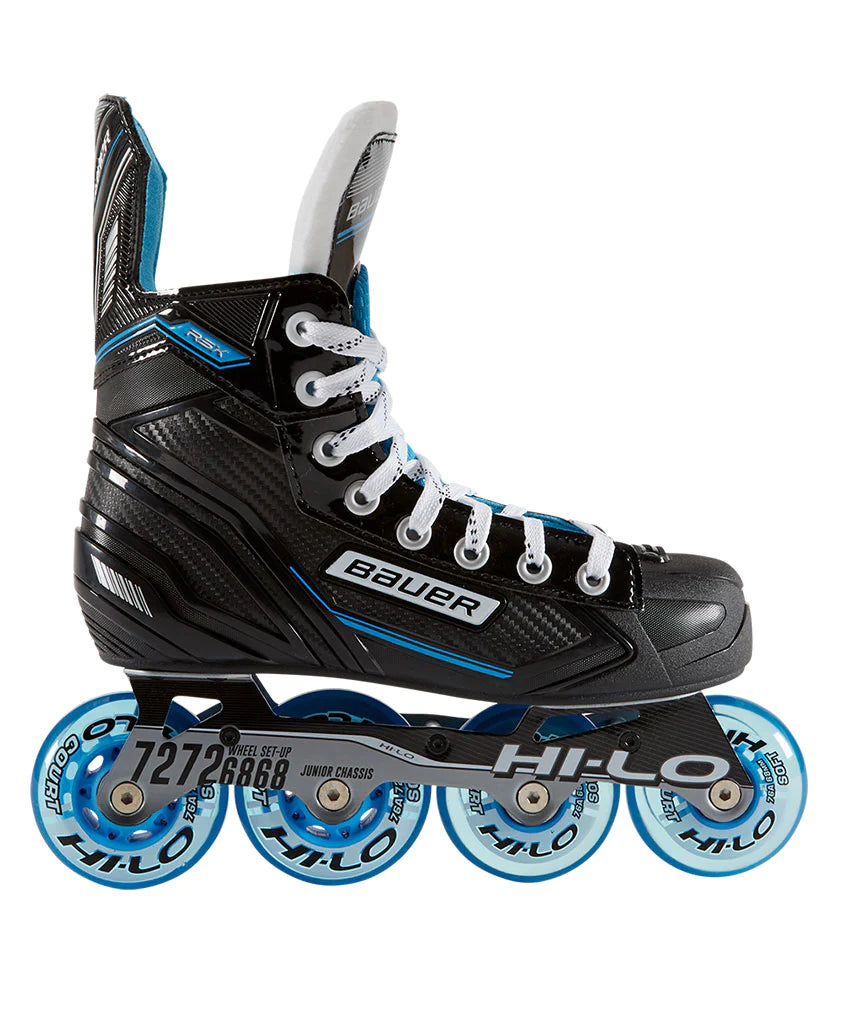 Bauer Rsx Junior Roller Skates