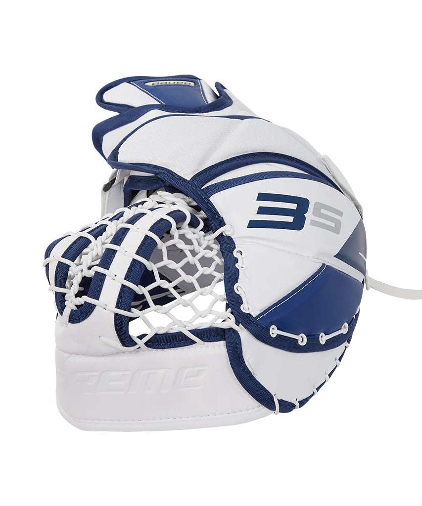 Bauer Supreme 3S Intermediate Goalie Catcher