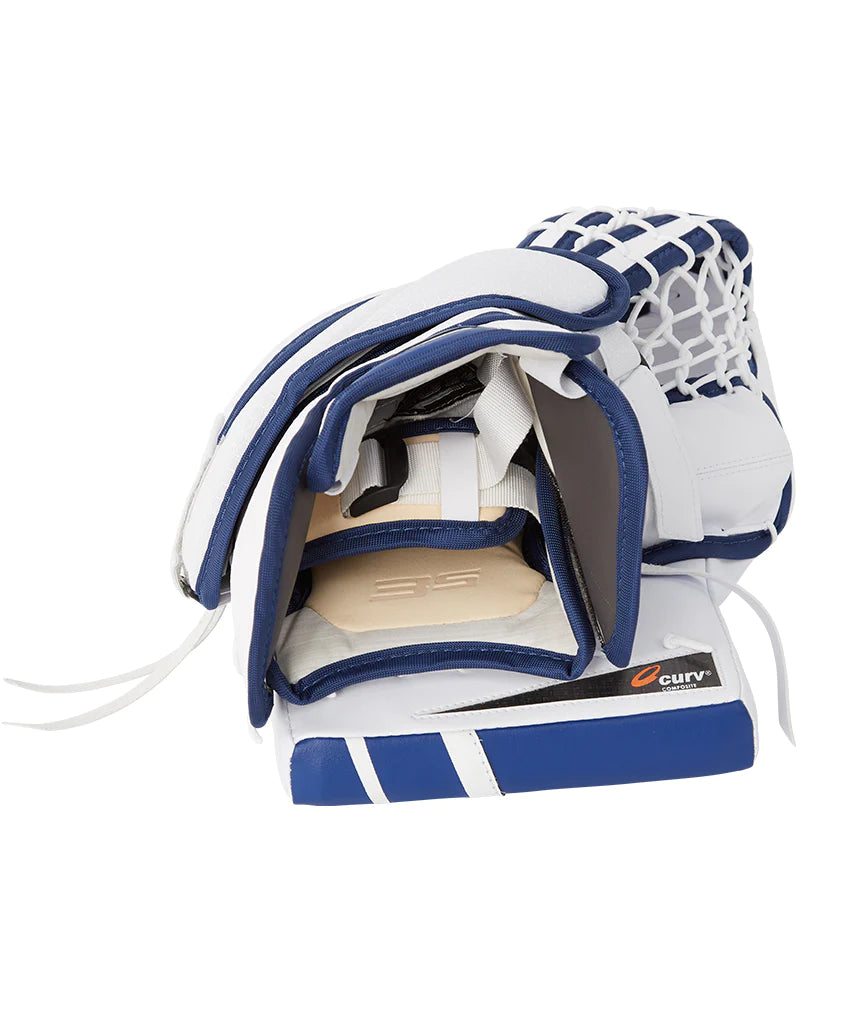 Bauer Supreme 3S Intermediate Goalie Catcher