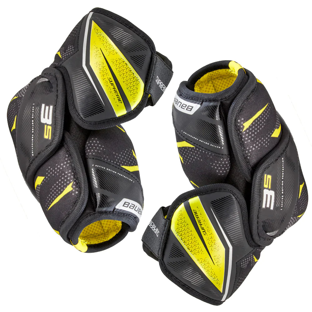 Bauer Supreme 3S Junior Hockey Elbow Pads