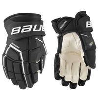 Thumbnail for Bauer Supreme 3S Pro Intermediate Hockey Gloves