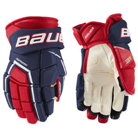 Thumbnail for Bauer Supreme 3S Pro Intermediate Hockey Gloves